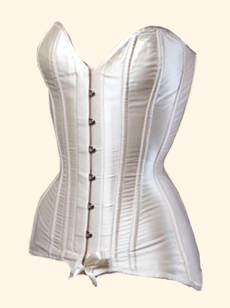 Longline corset – Miss Katie Corsets