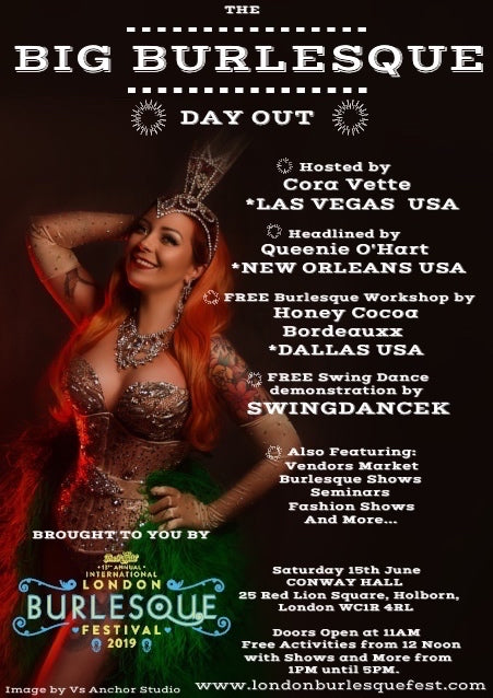 The Big Burlesque Day Out!