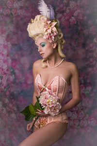 Eve Corset new photos by Lizzie Stanton