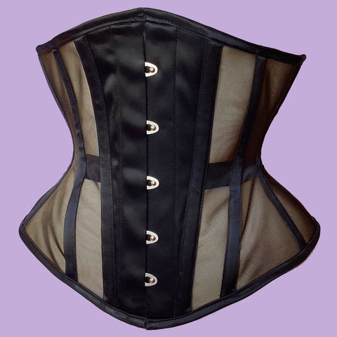 Underbust Corsets and Waspies – Miss Katie Corsets